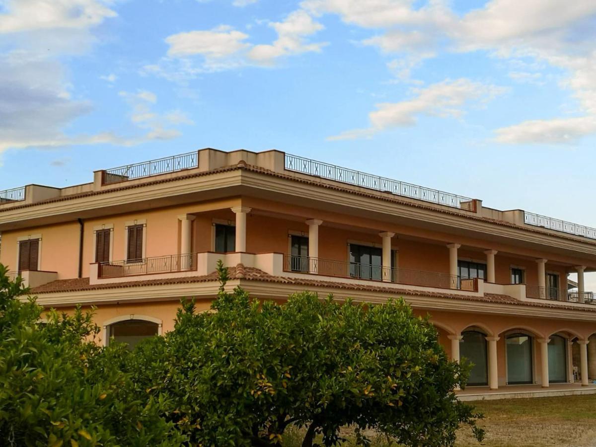 Magna Grecia B&B E Appartamenti Каулония Марина Экстерьер фото