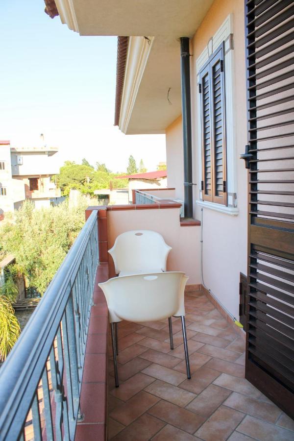 Magna Grecia B&B E Appartamenti Каулония Марина Экстерьер фото