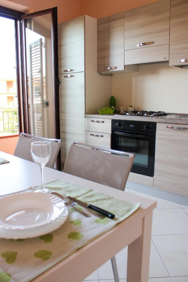 Magna Grecia B&B E Appartamenti Каулония Марина Экстерьер фото