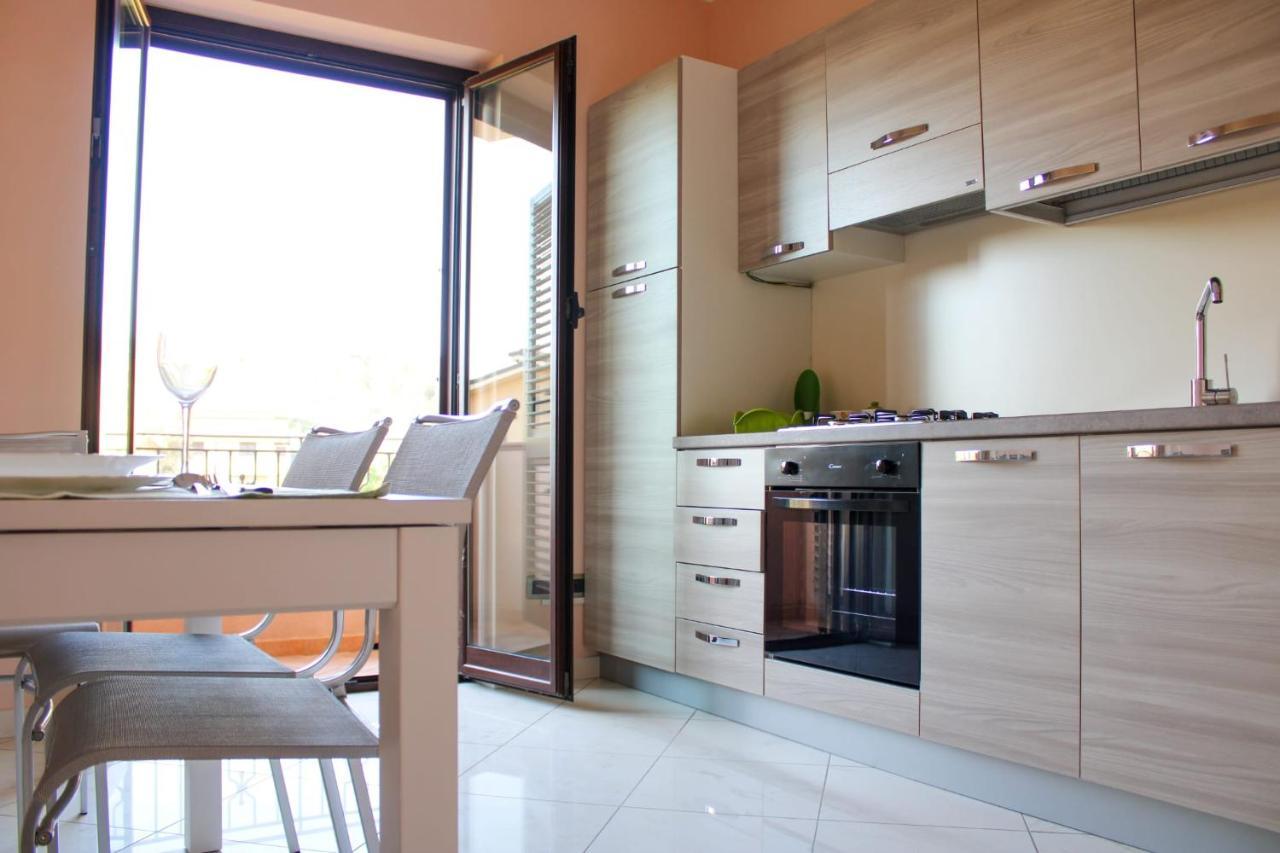 Magna Grecia B&B E Appartamenti Каулония Марина Экстерьер фото