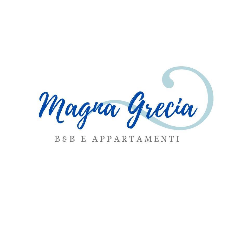 Magna Grecia B&B E Appartamenti Каулония Марина Экстерьер фото