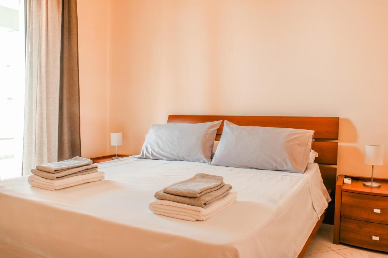 Magna Grecia B&B E Appartamenti Каулония Марина Экстерьер фото