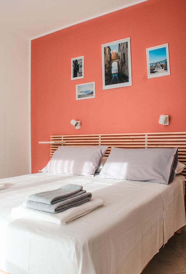 Magna Grecia B&B E Appartamenti Каулония Марина Экстерьер фото