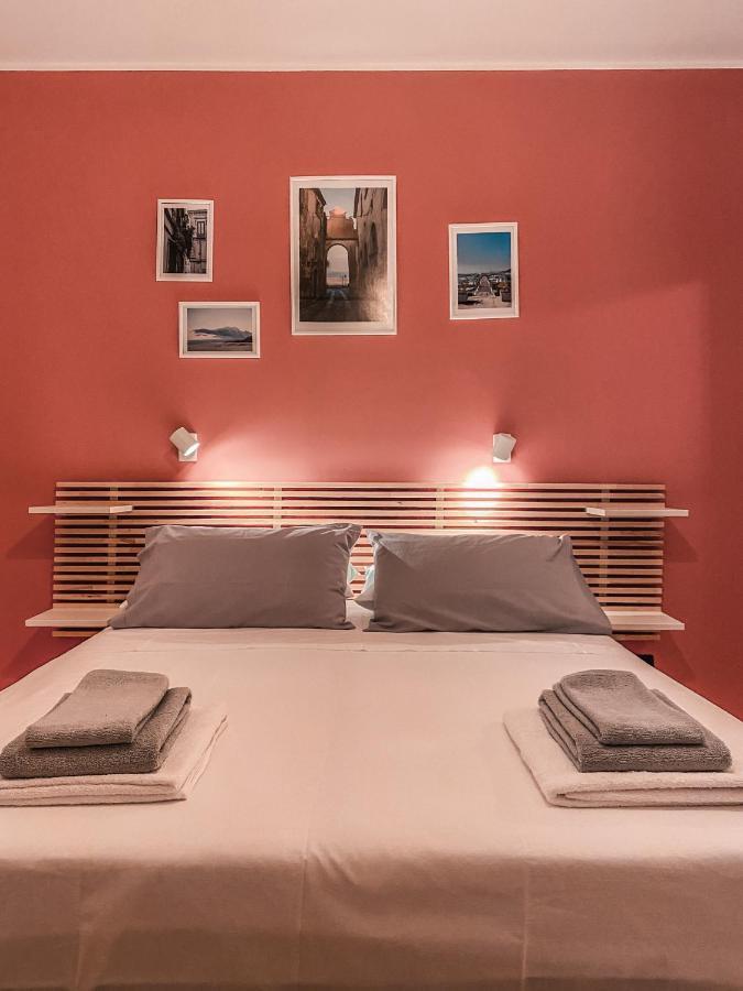 Magna Grecia B&B E Appartamenti Каулония Марина Экстерьер фото
