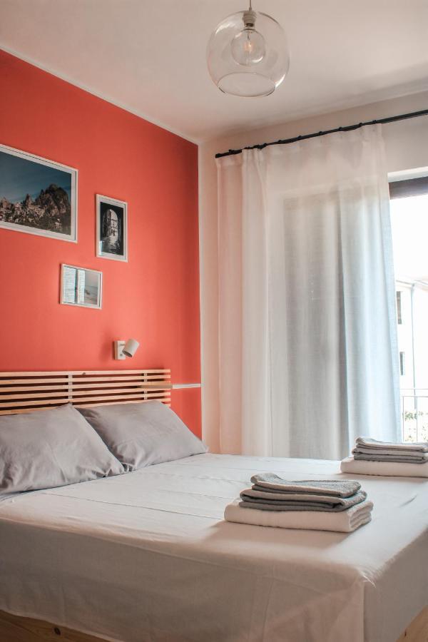 Magna Grecia B&B E Appartamenti Каулония Марина Экстерьер фото