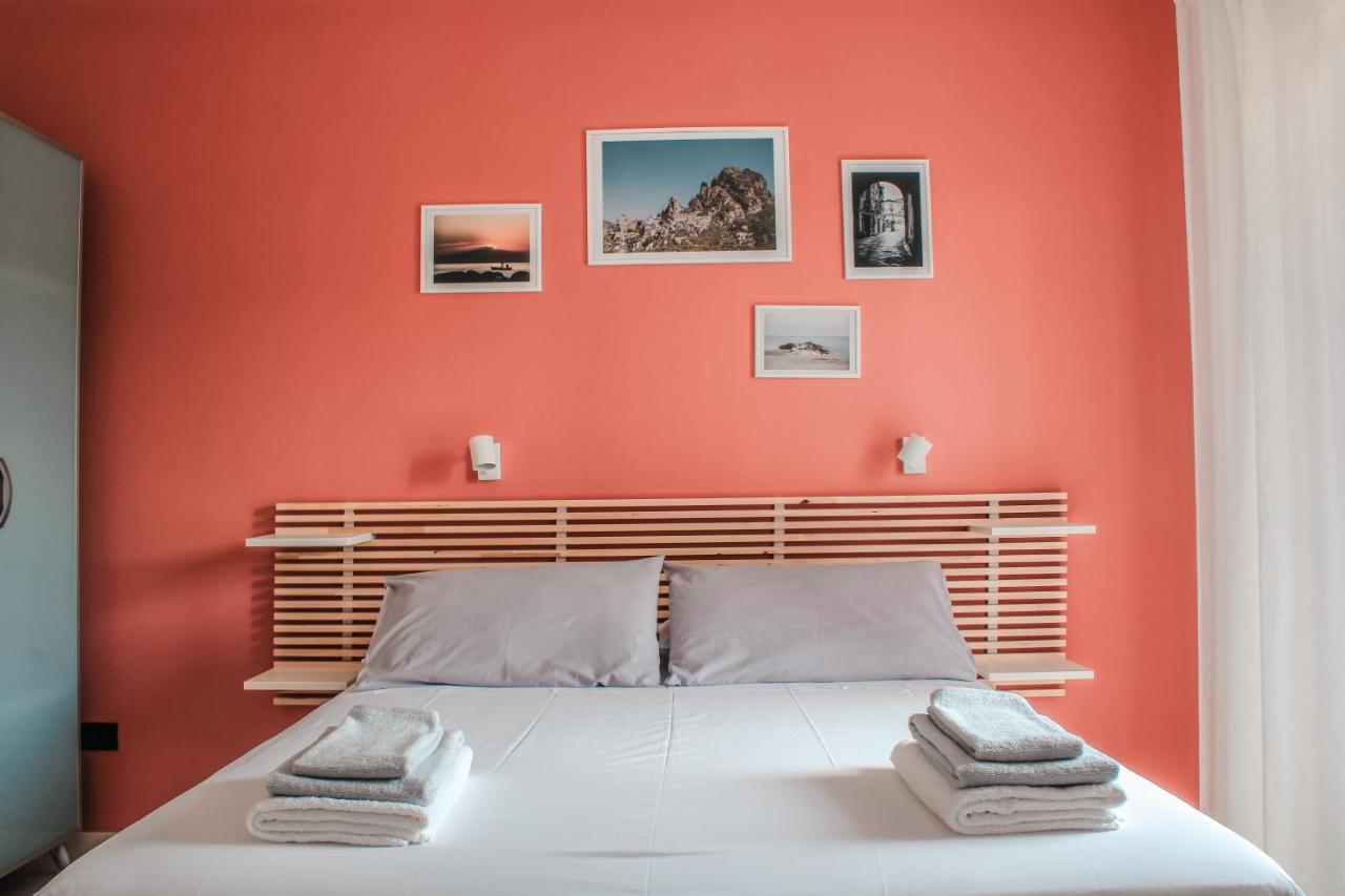 Magna Grecia B&B E Appartamenti Каулония Марина Экстерьер фото