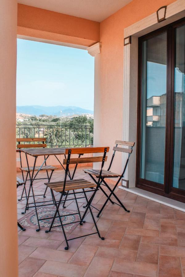 Magna Grecia B&B E Appartamenti Каулония Марина Экстерьер фото