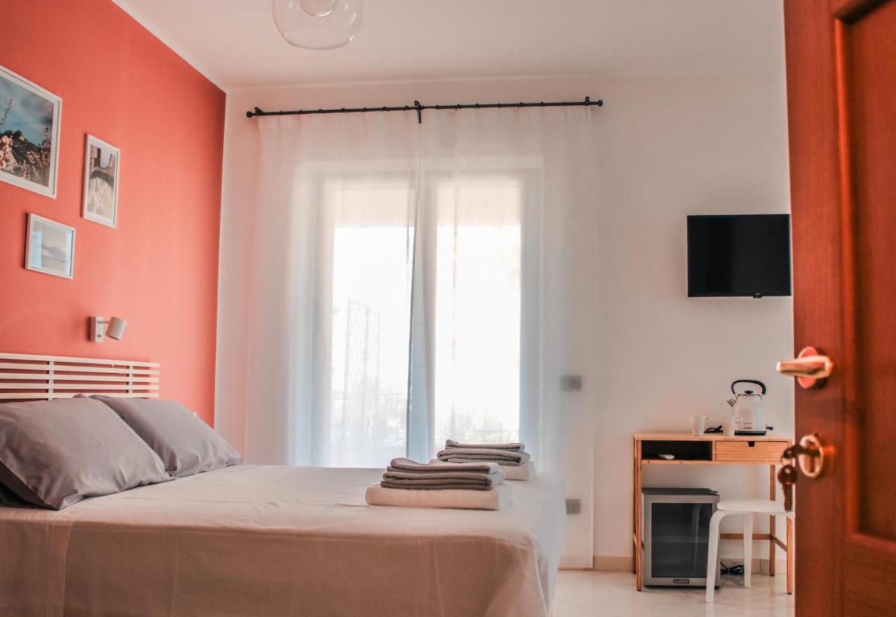 Magna Grecia B&B E Appartamenti Каулония Марина Экстерьер фото