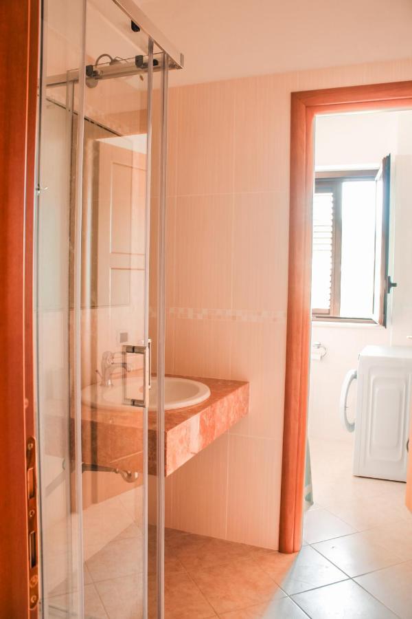 Magna Grecia B&B E Appartamenti Каулония Марина Экстерьер фото