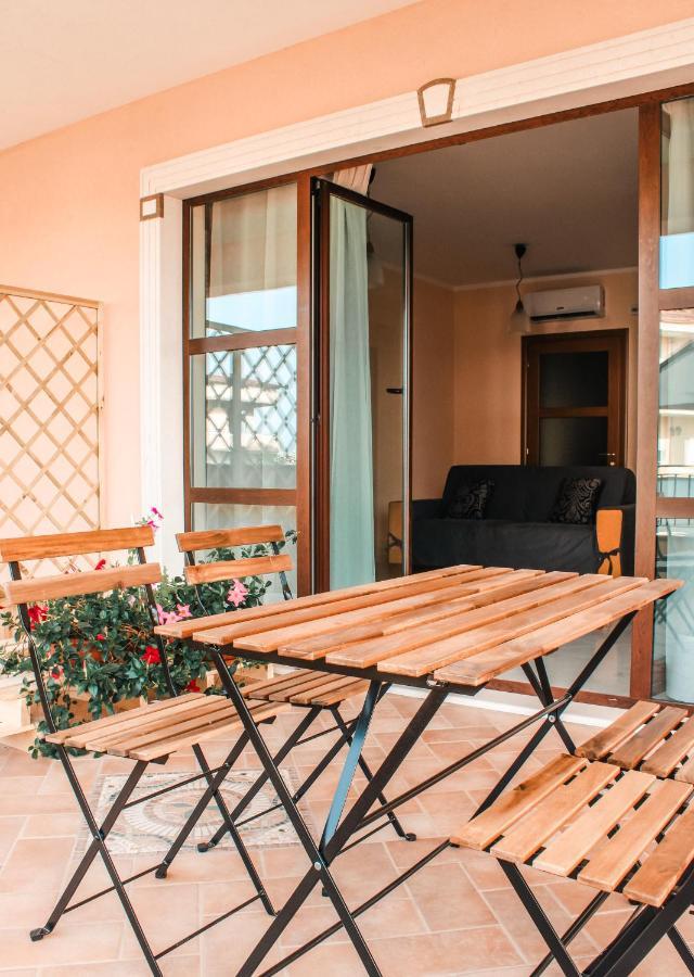 Magna Grecia B&B E Appartamenti Каулония Марина Экстерьер фото